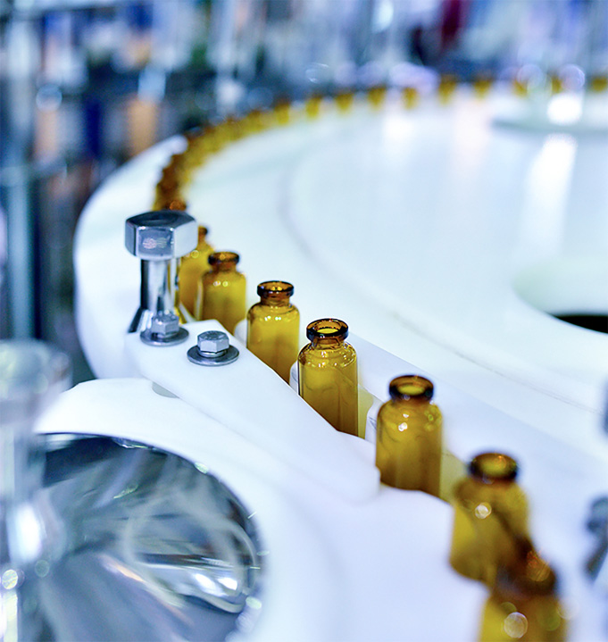 药品生产质量治理