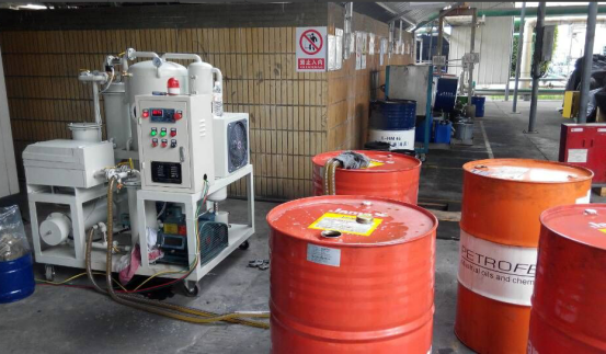 液压油真空滤油性能过滤一切油品吗？