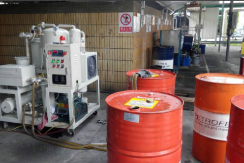 液压油真空滤油性能过滤一切油品吗？